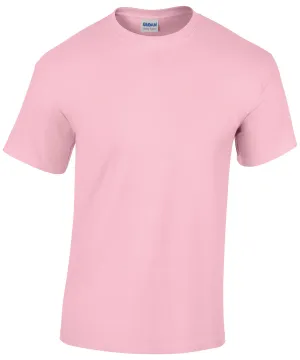 Heavy Cotton youth t-shirt | Light Pink