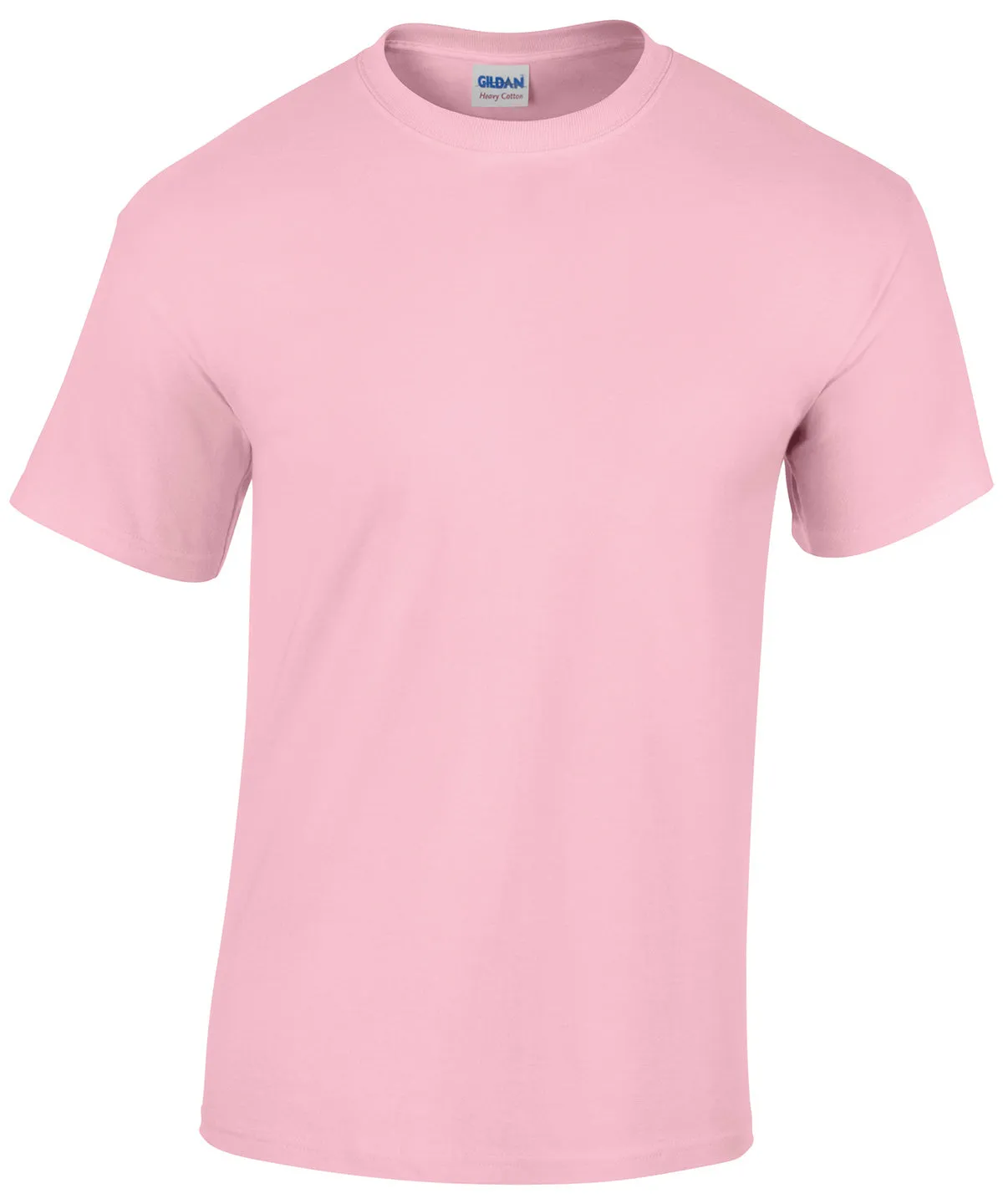 Heavy Cotton youth t-shirt | Light Pink