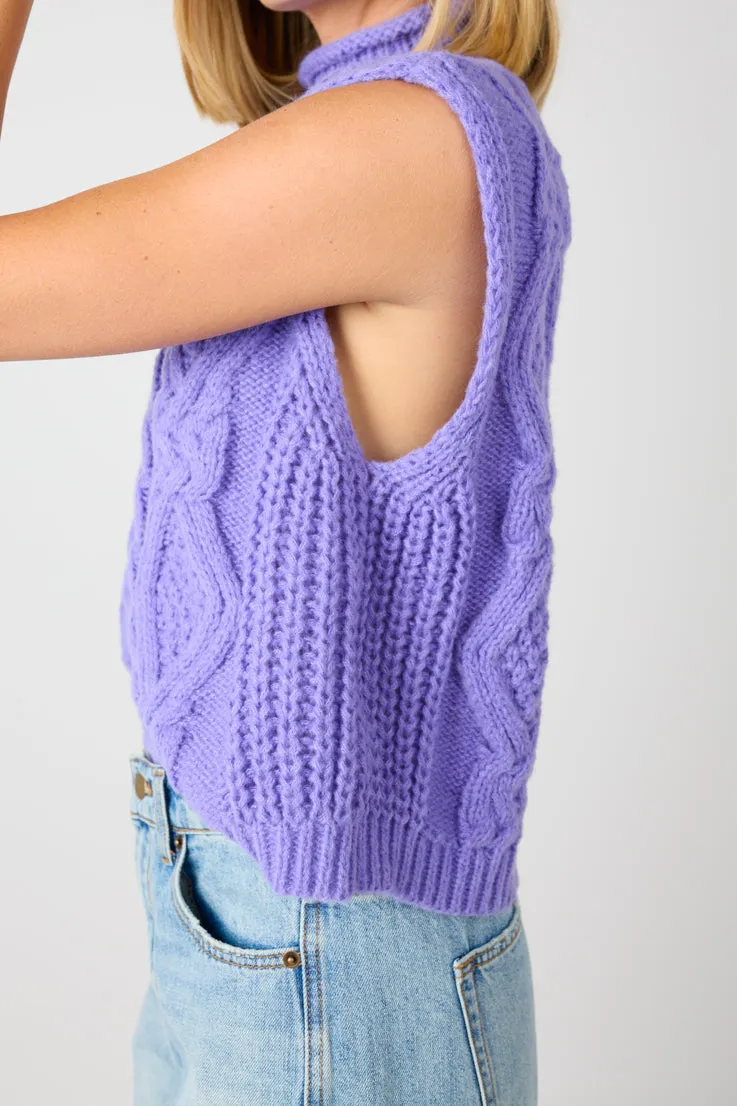 Helena Sweater Vest