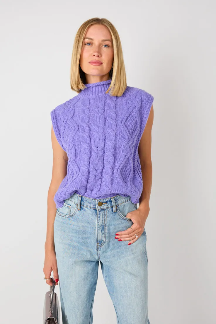 Helena Sweater Vest