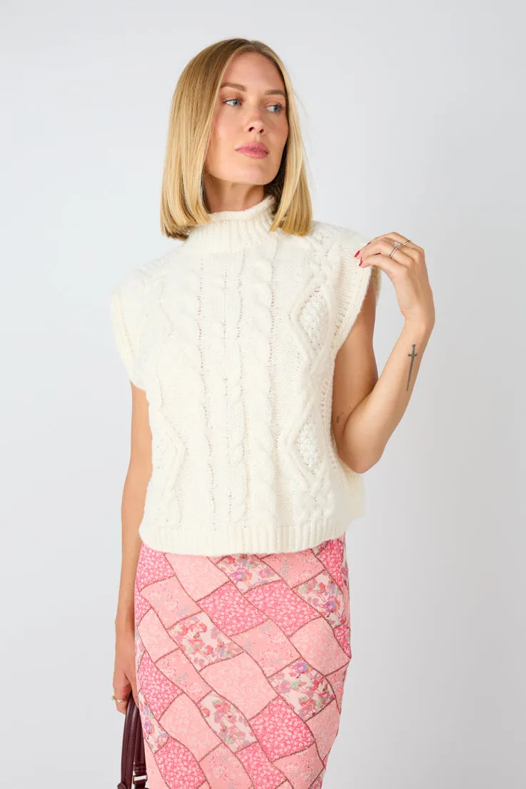 Helena Sweater Vest