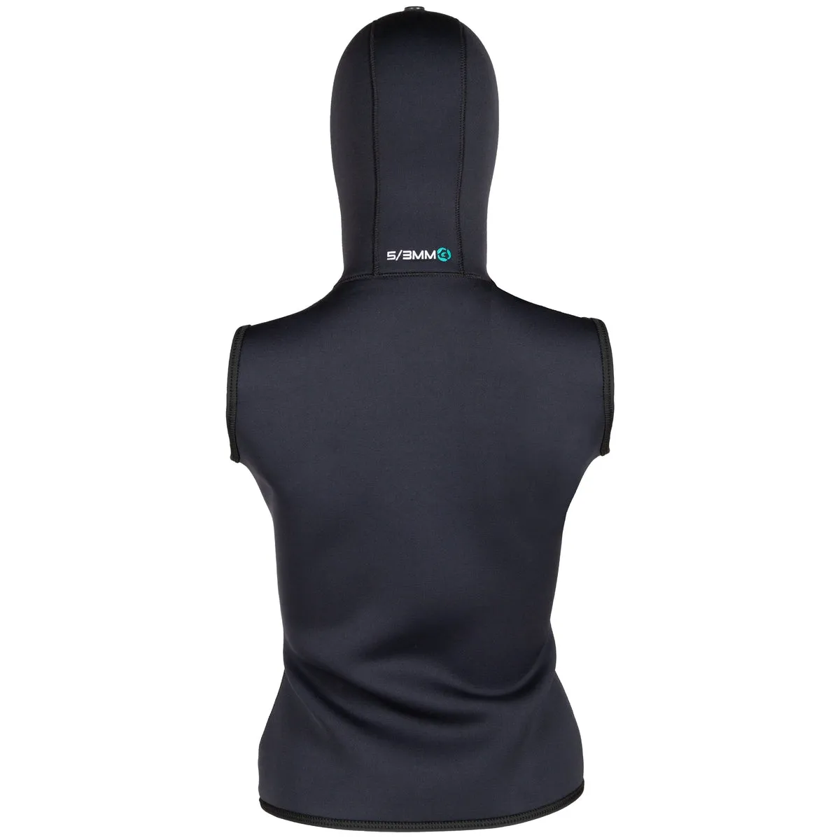 Henderson 5/3mm Greenprene Hooded Vest Womens