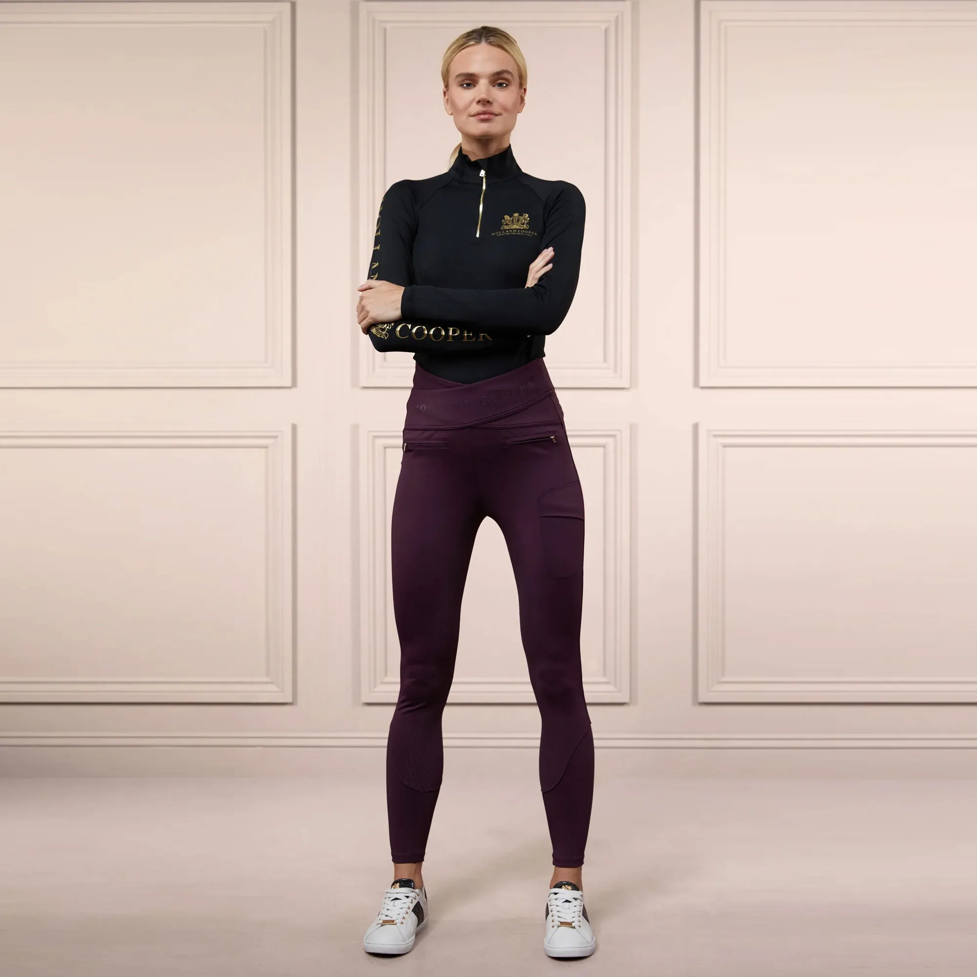 Holland Cooper Ladies Cooper Training Breeches