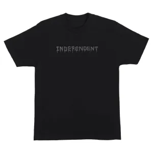 INDEPENDENT Vandal T-Shirt Black