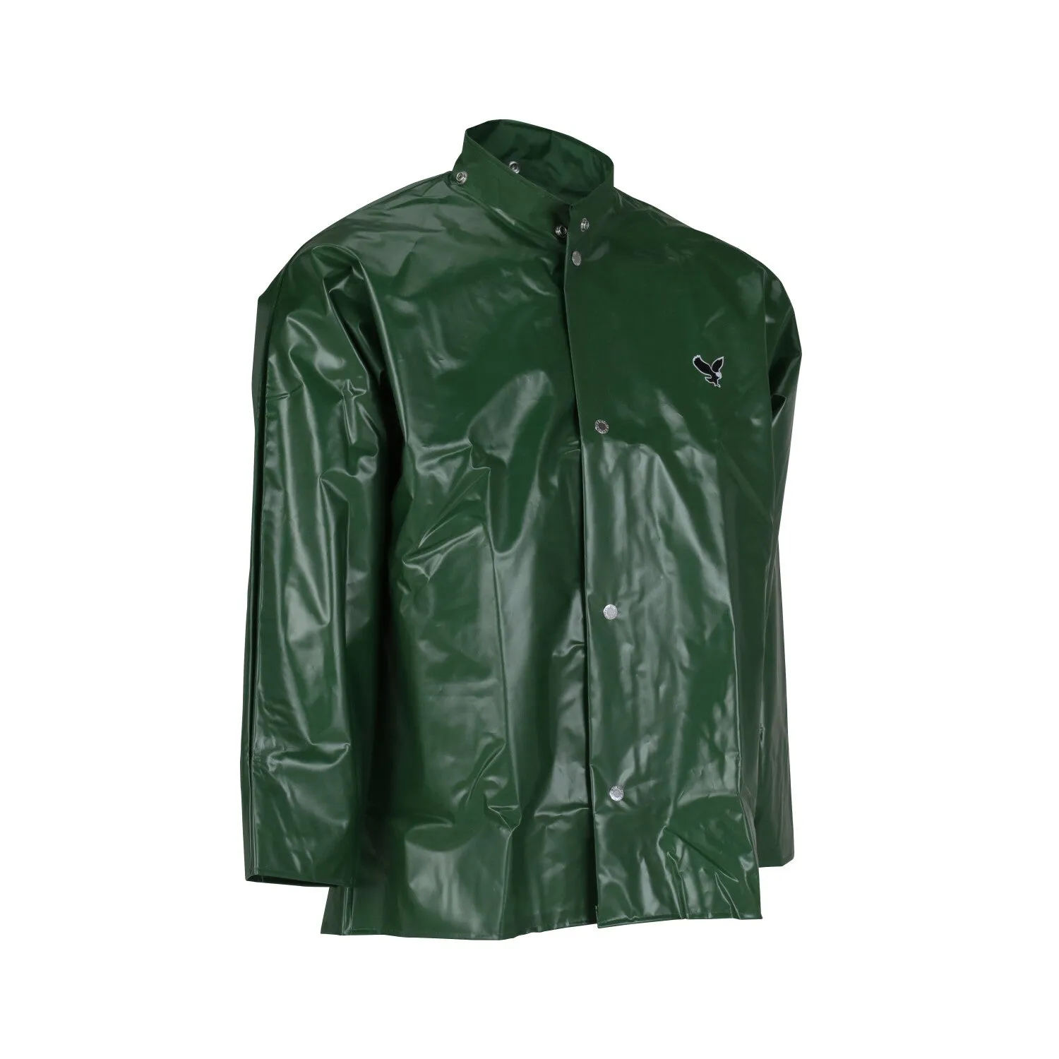 Iron Eagle Jacket with Inner Cuff