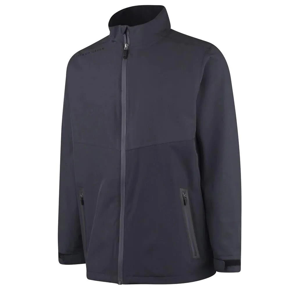 Island Green Men's Waterproof Stretch Jacket