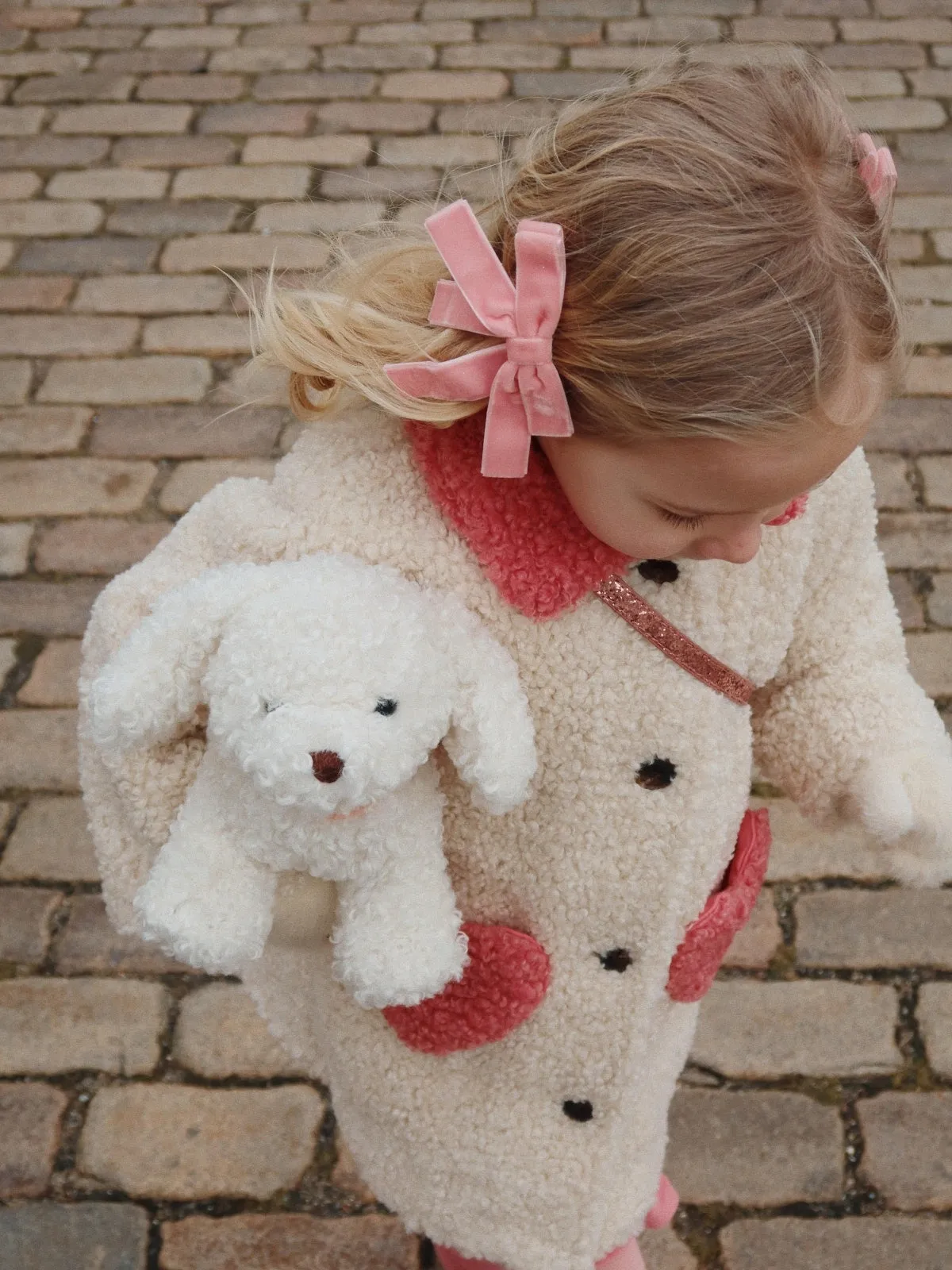 Ivory Calin Coat