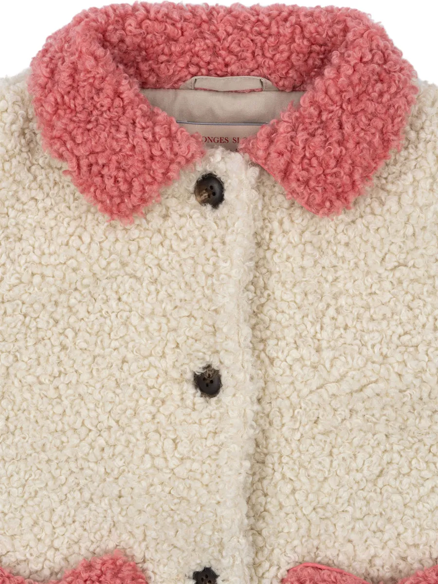 Ivory Calin Coat