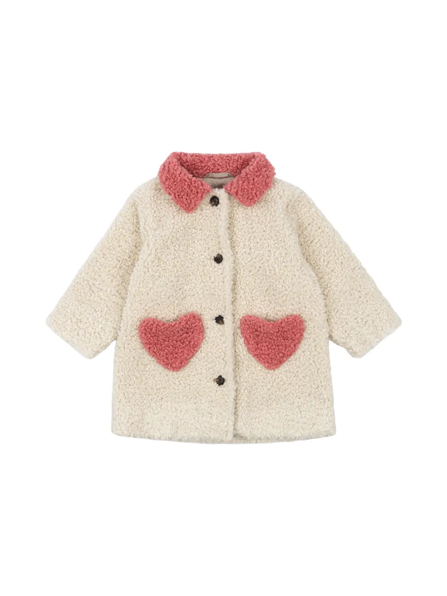 Ivory Calin Coat