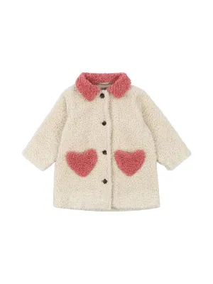 Ivory Calin Coat