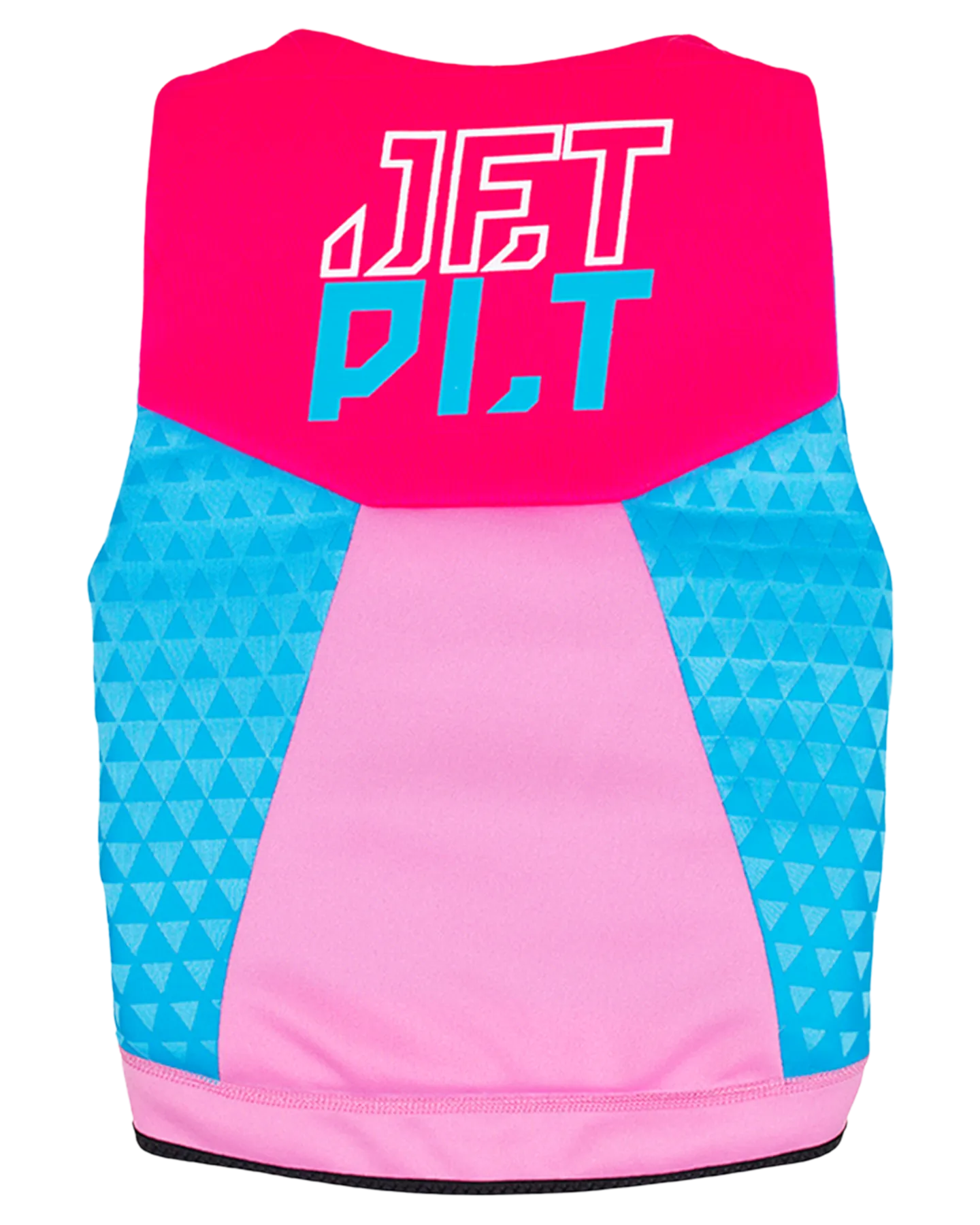 Jetpilot The Cause F/E Youth Neo Vest - Pink - 2023