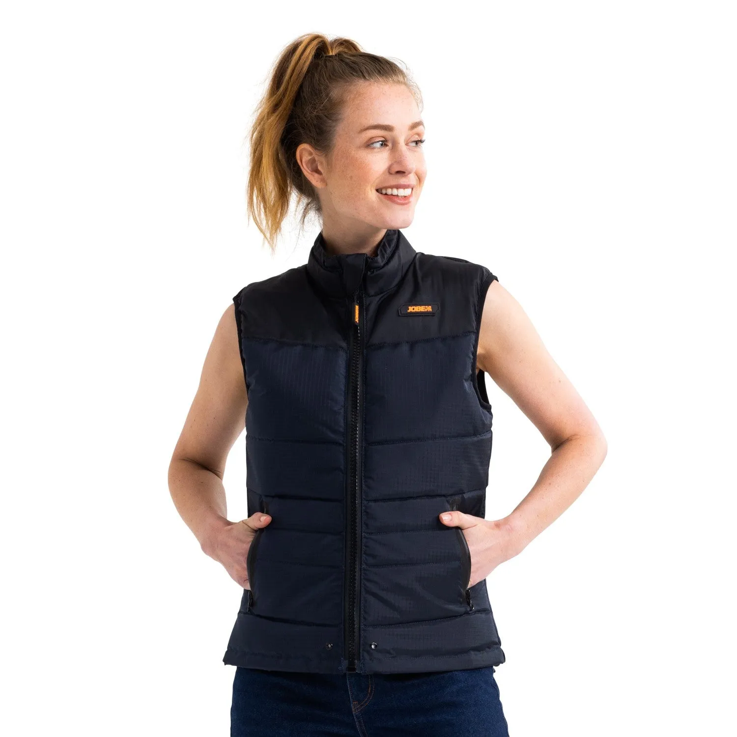 Jobe 50 Newton Bodywarmer Women Midnight Blue 2XL 244924002-2XL