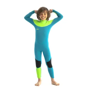 Jobe Boston 3/2mm Wetsuit Kids Teal 140 303521010-140