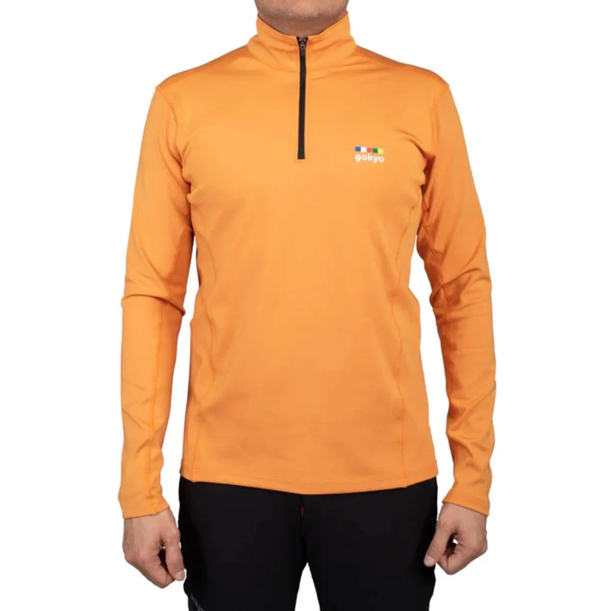 K2 Ultrasoft Trekking T-Shirt - Sherpa Series - Pumpkin