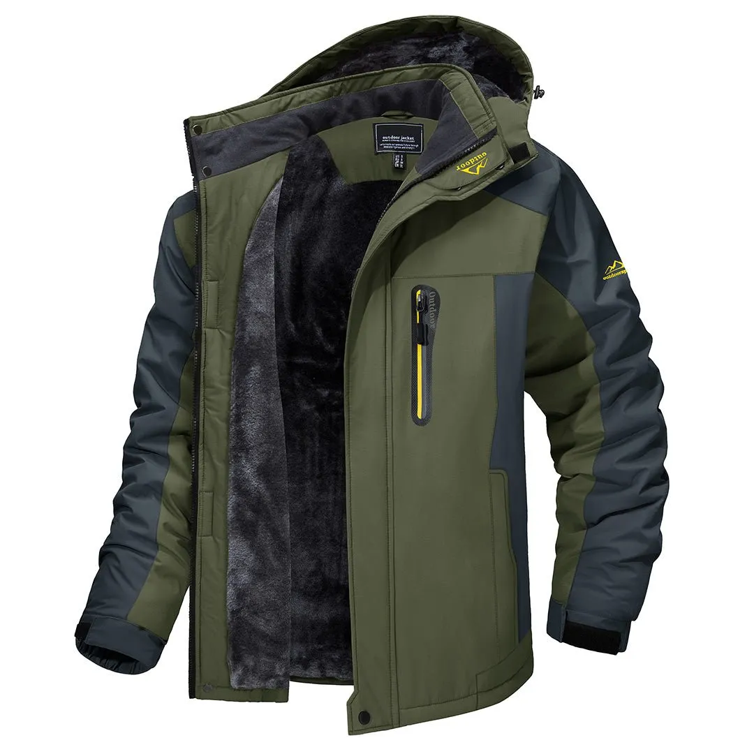 Kane Winter Jacket