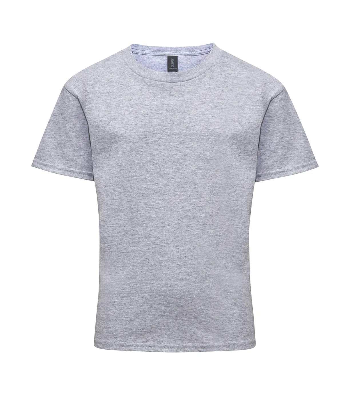 Light cotton youth t-shirt | Sport Grey