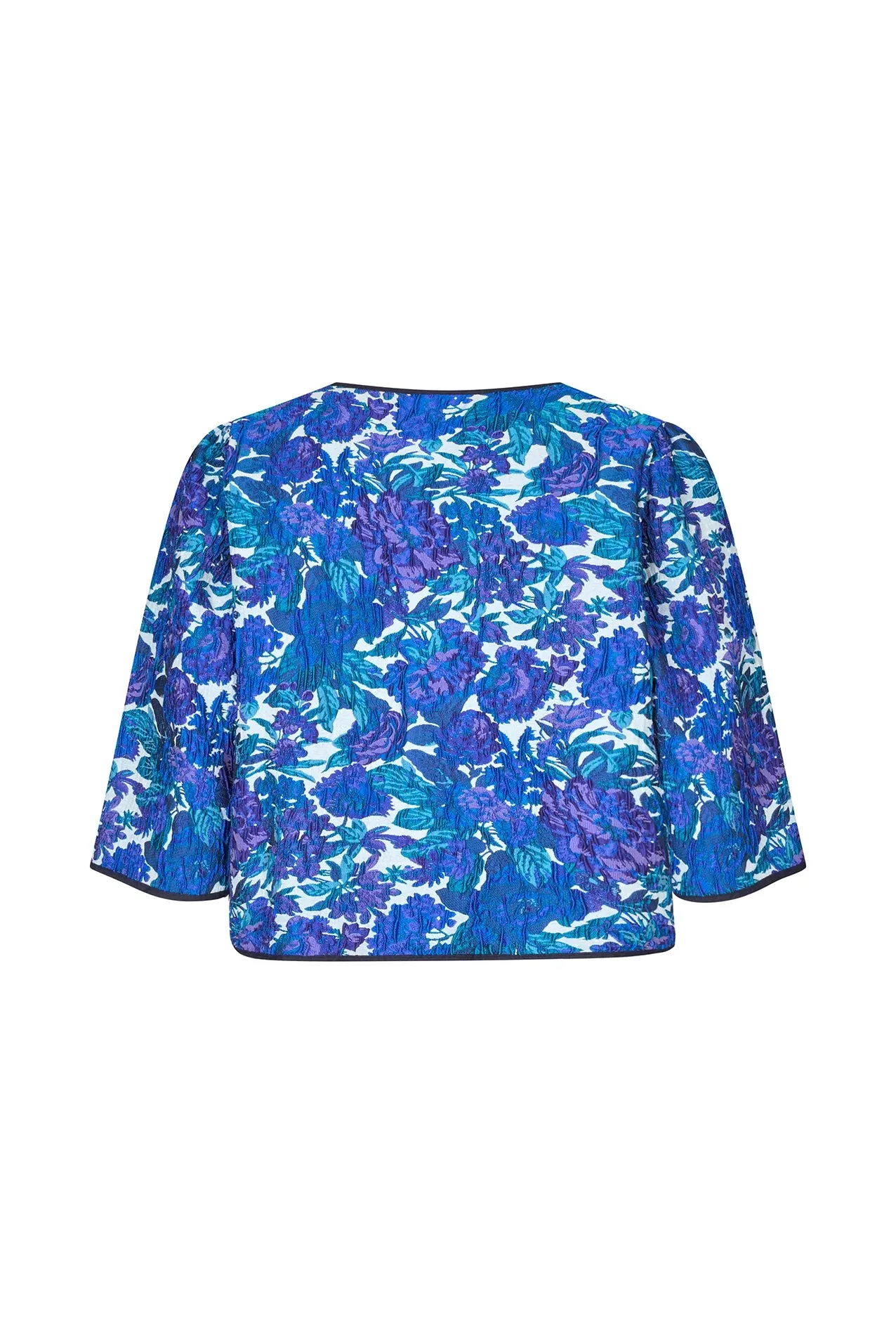 Lollys Laundry Trine Jacket - Flower Print