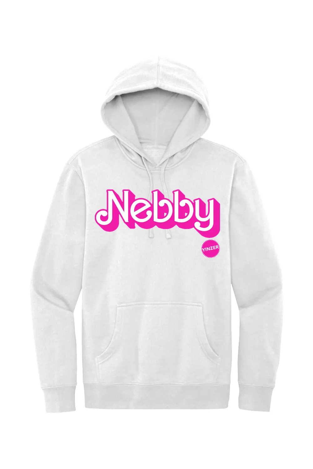 Malibu Nebby - Fleece Hoodie