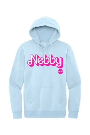 Malibu Nebby - Fleece Hoodie