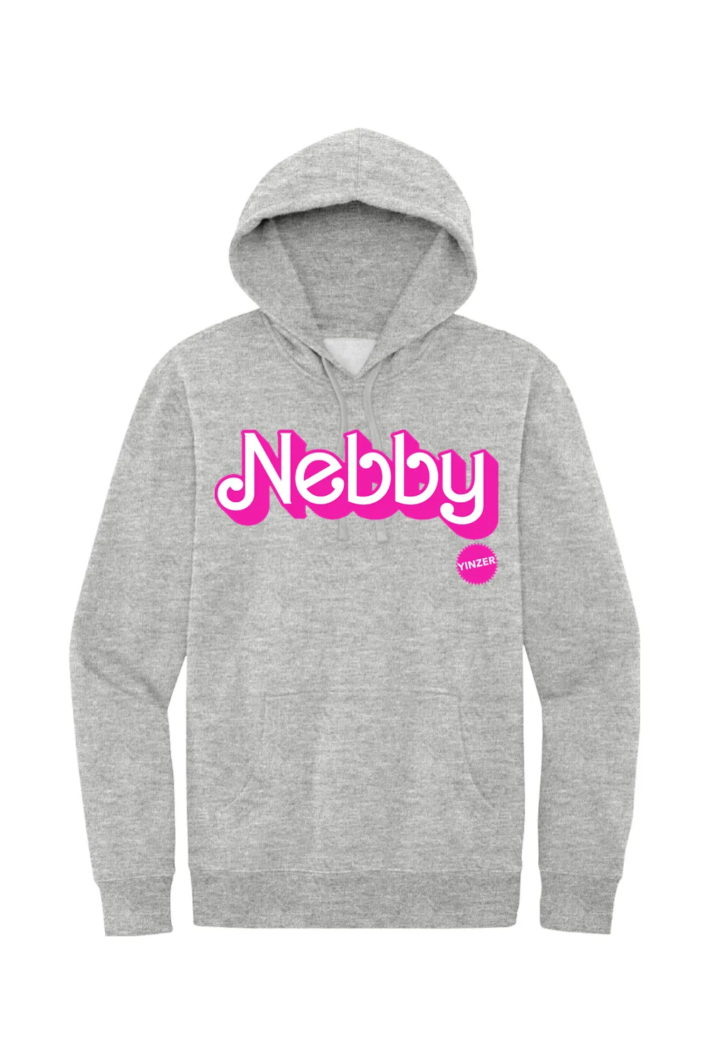 Malibu Nebby - Fleece Hoodie