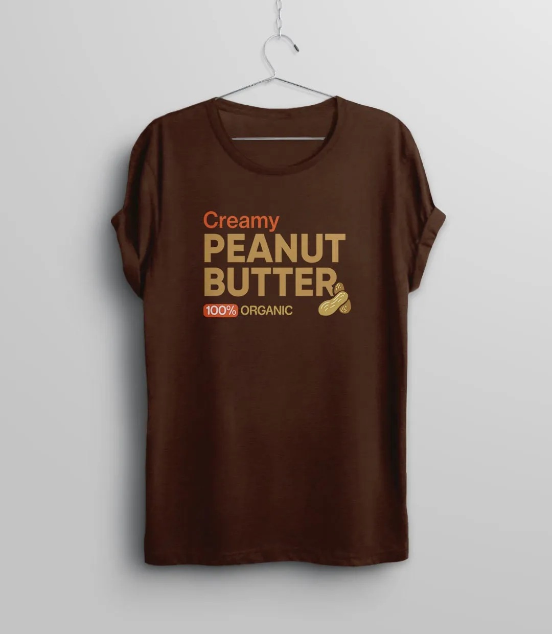 Matching Peanut Butter and Jelly T Shirts