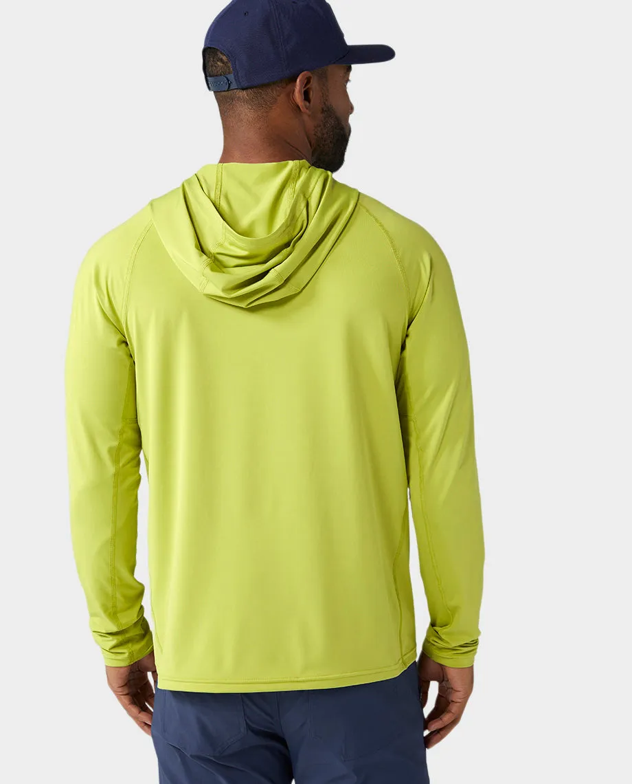 Men's Hylas Hooded Pullover