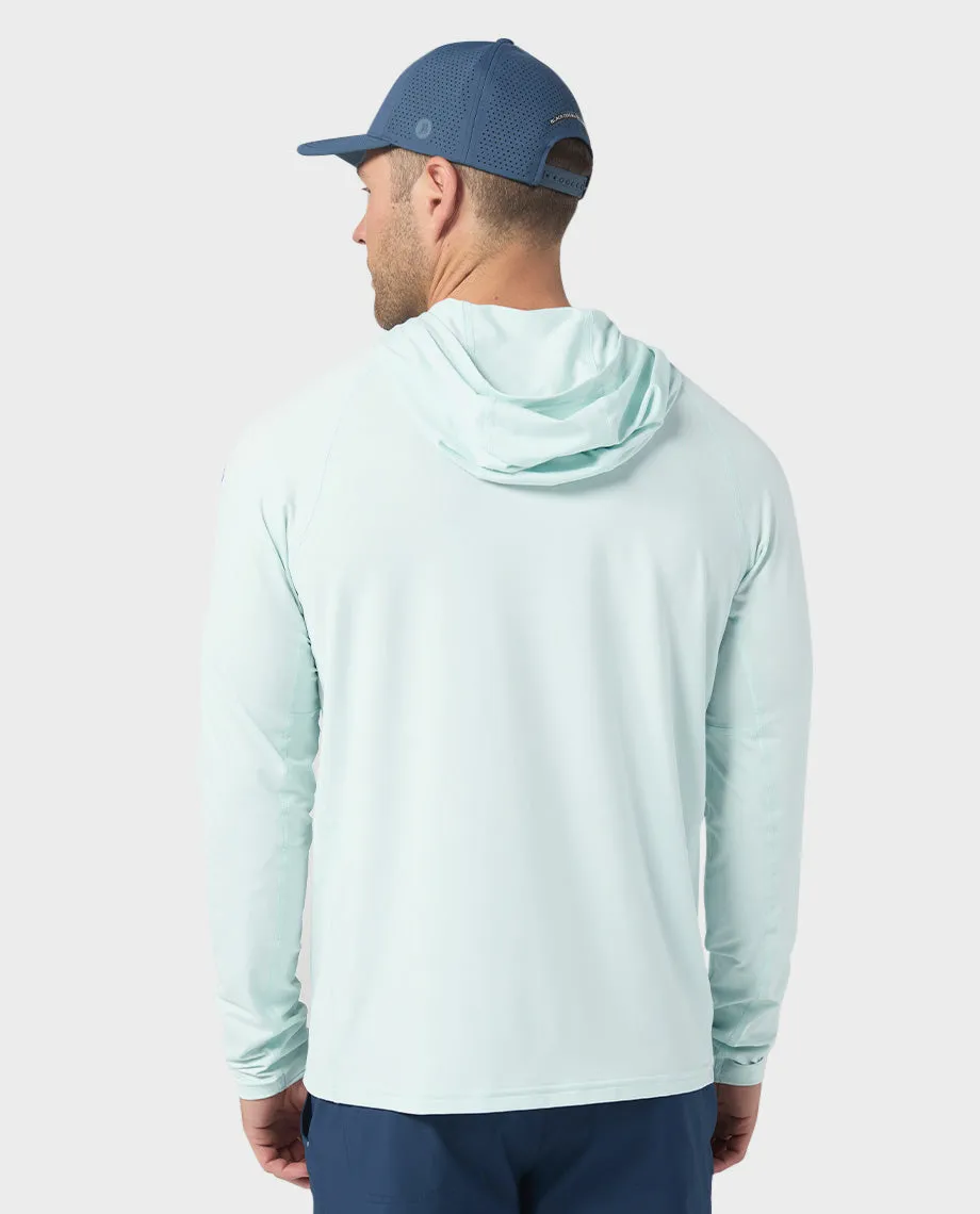 Men's Hylas Hooded Pullover