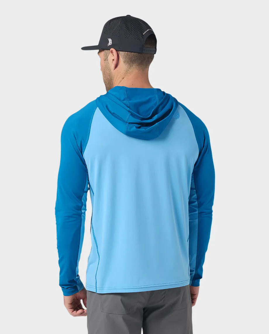 Men's Hylas Hooded Pullover