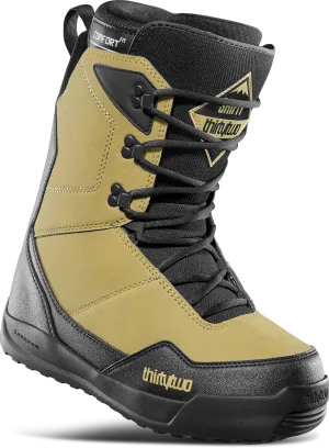 MEN'S SHIFTY SNOWBOARD BOOTS