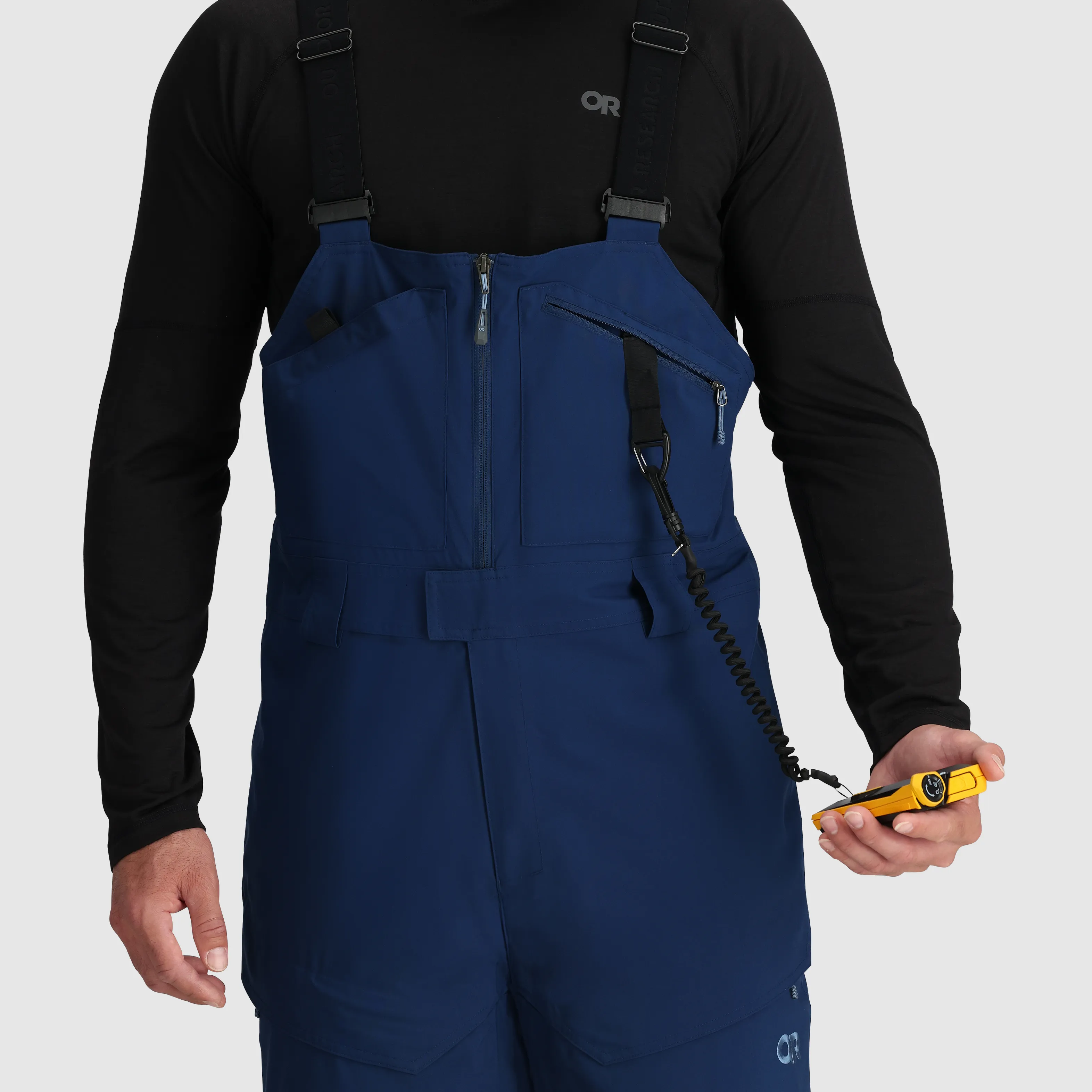 Men's Snowcrew Bibs