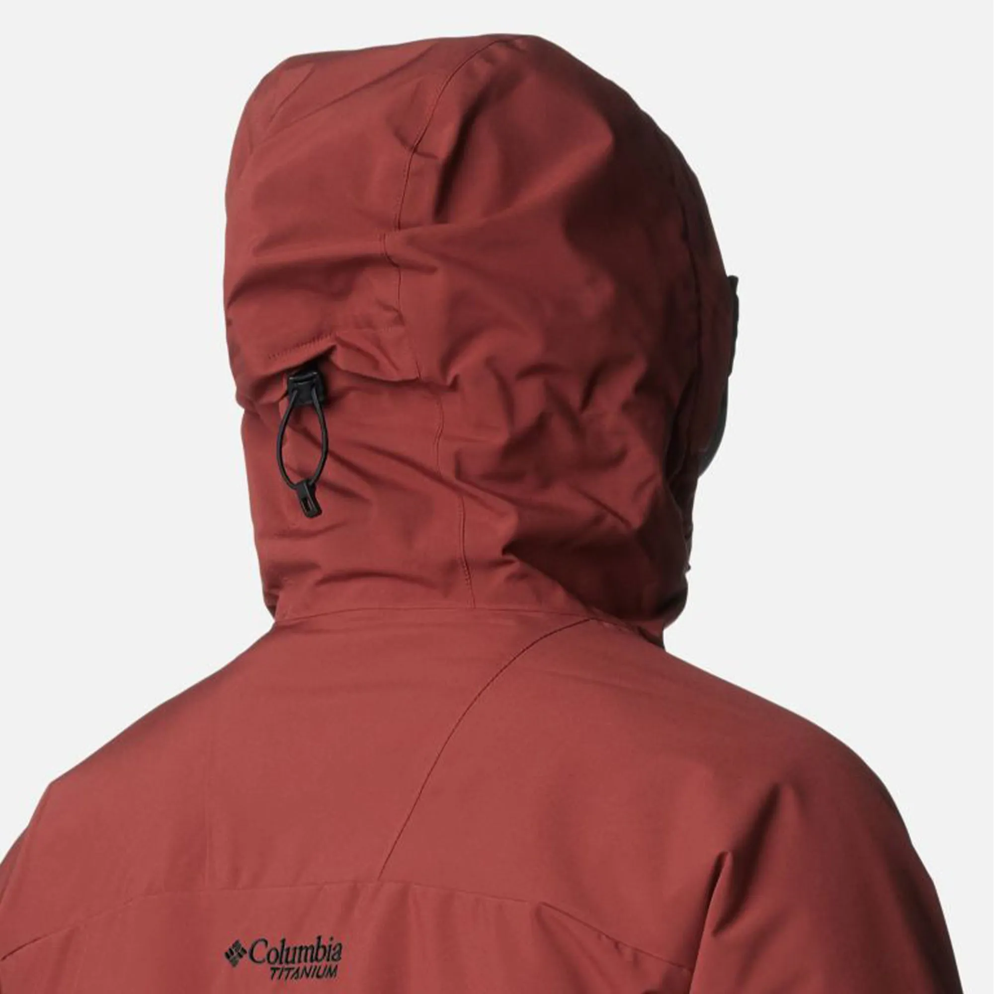 Men's Winter District III Waterproof Ski Jacket