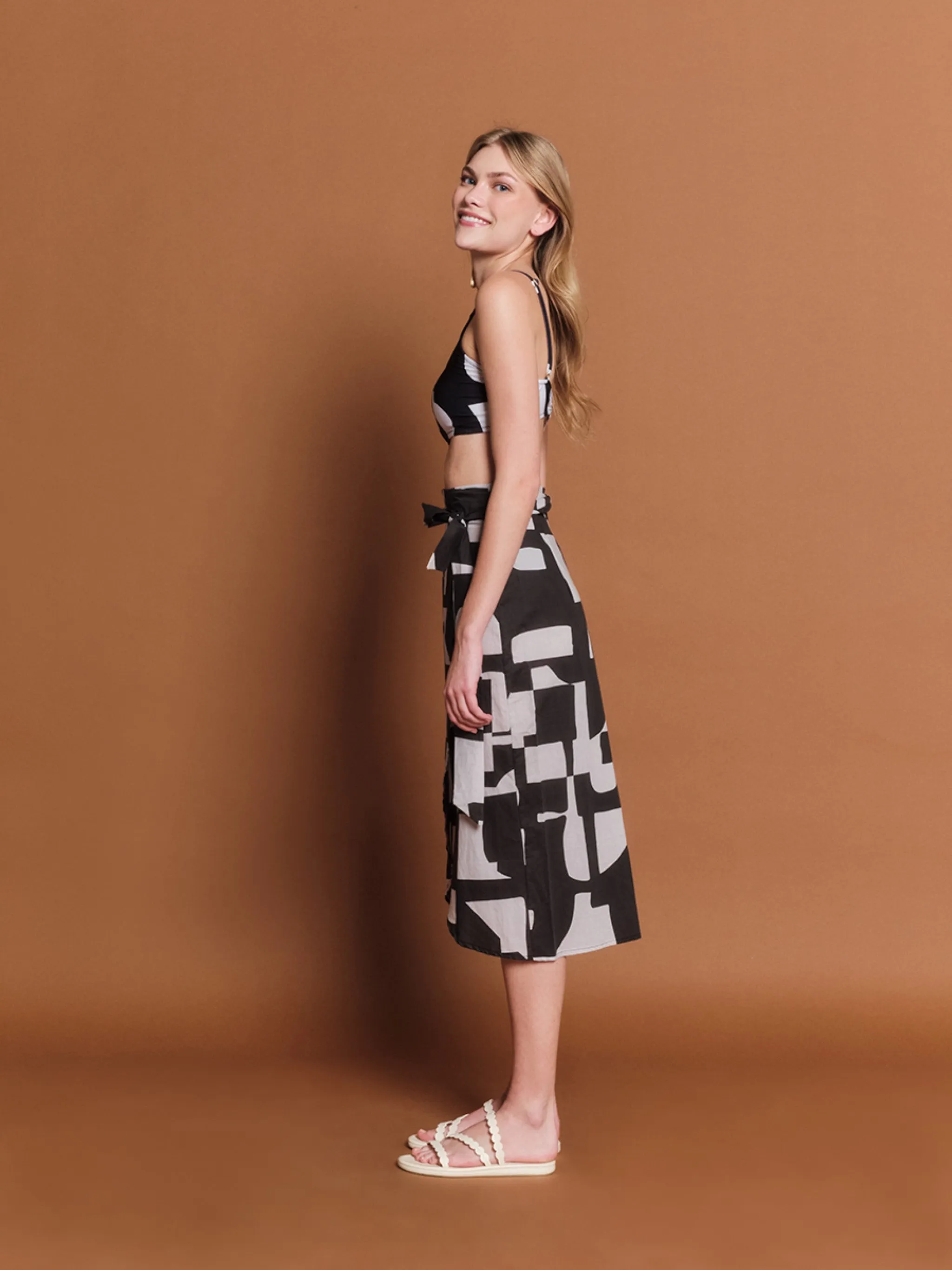 Mosaic | Pareo Skirt