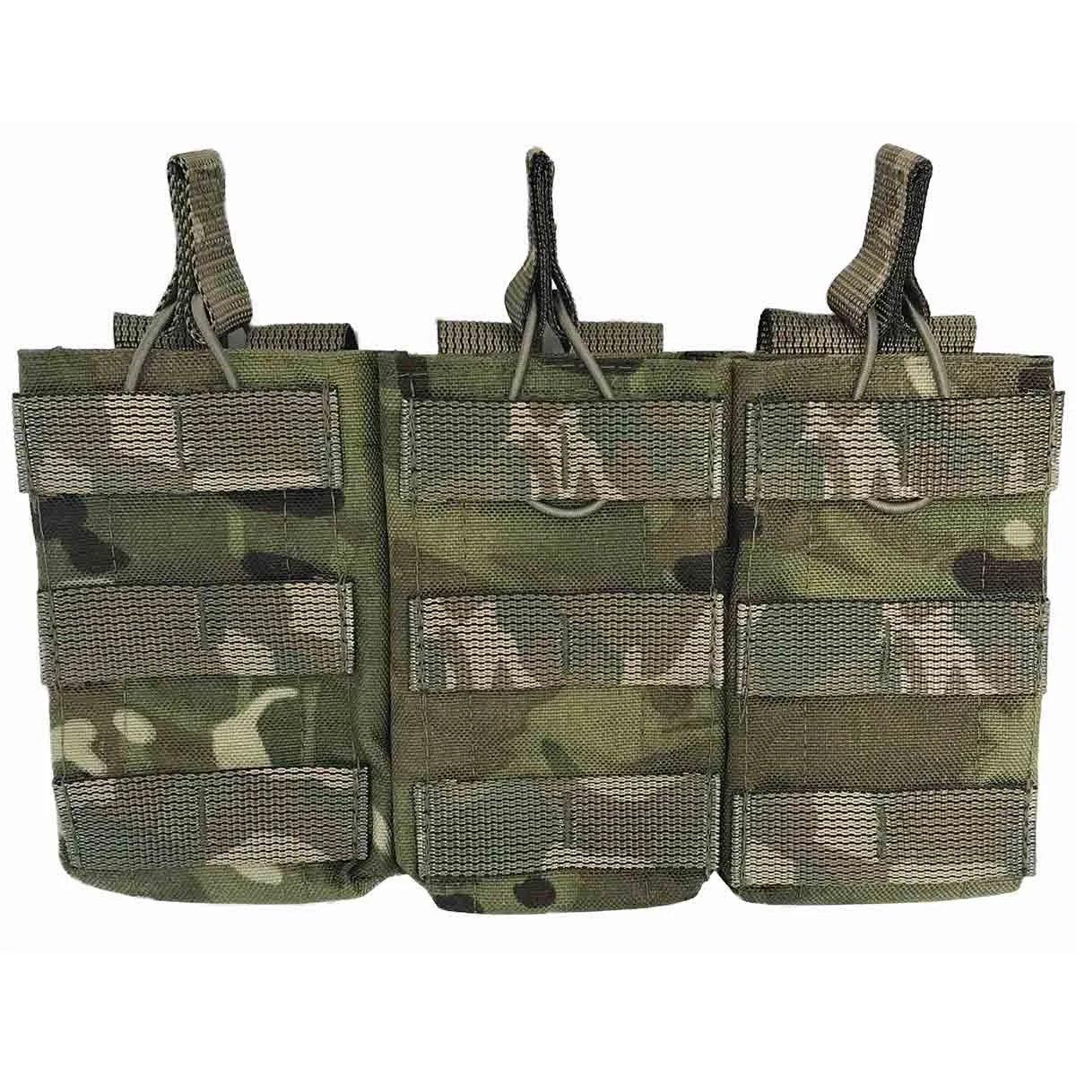 MTP Open-Top Triple MOLLE Ammo Pouch