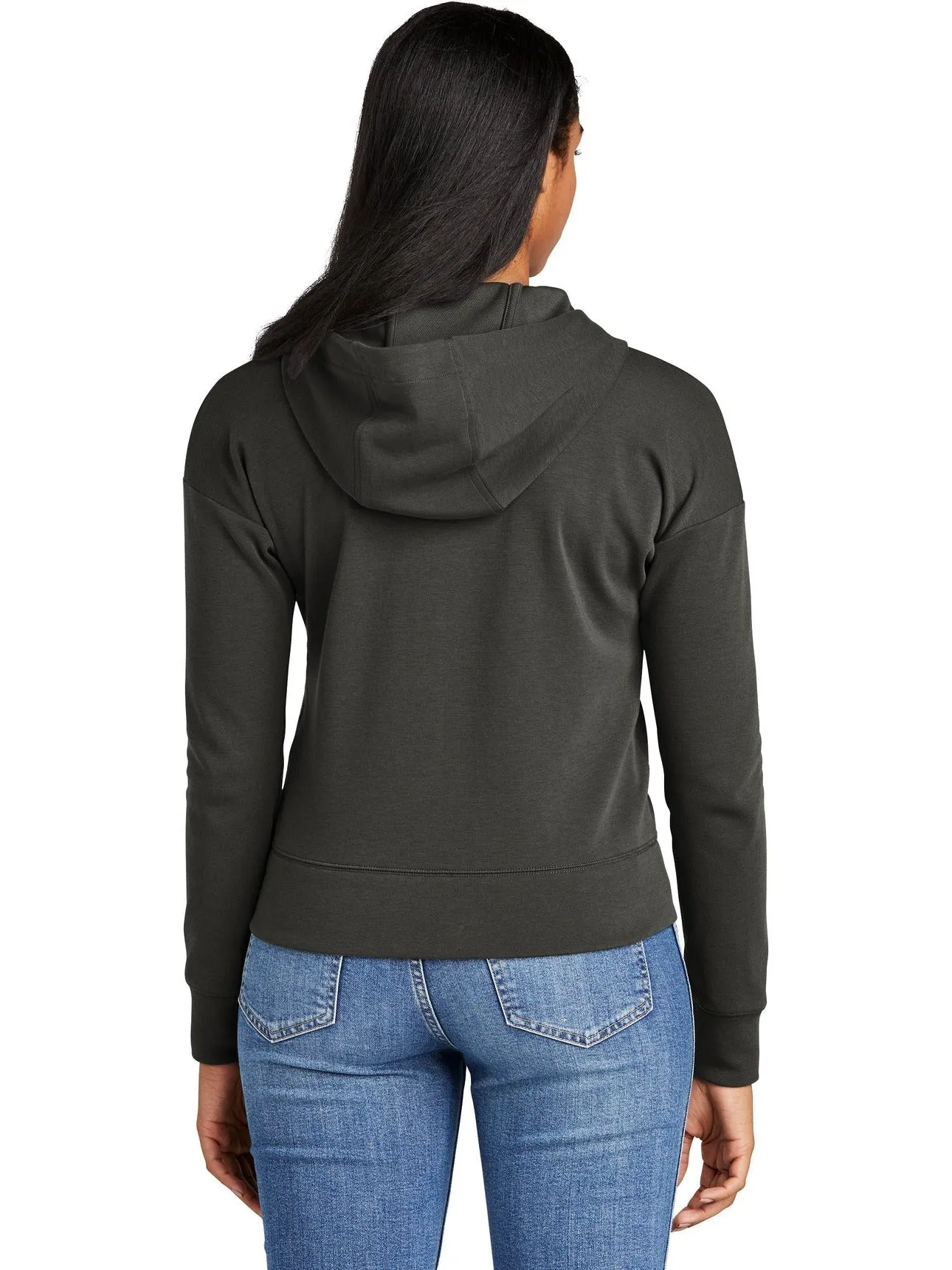 New Era Ladies STS Full-Zip Hoodie