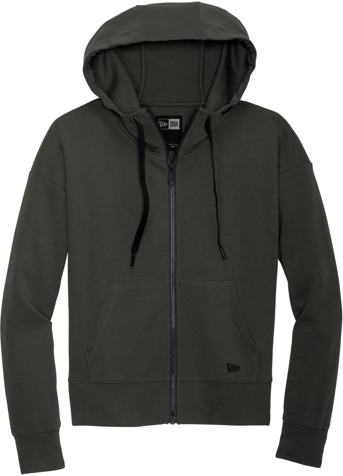 New Era Ladies STS Full-Zip Hoodie