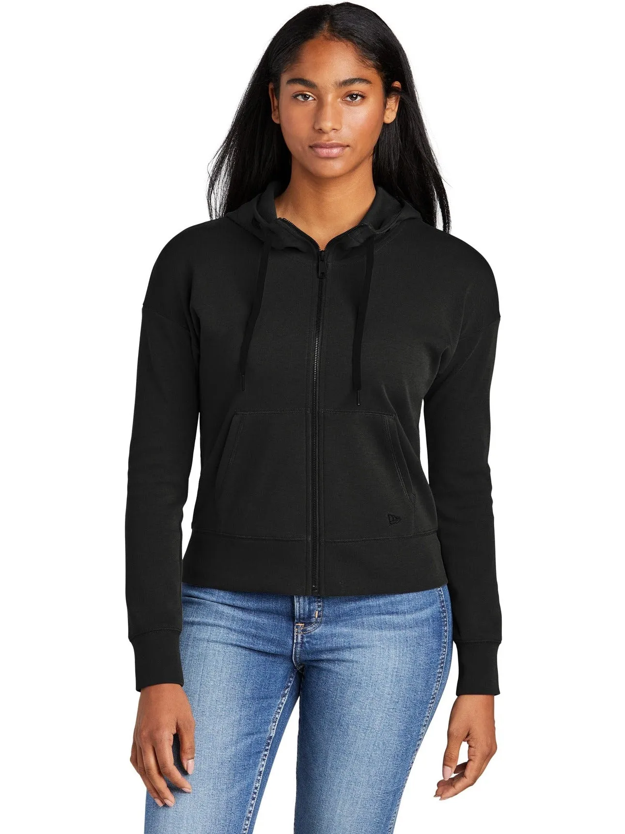 New Era Ladies STS Full-Zip Hoodie