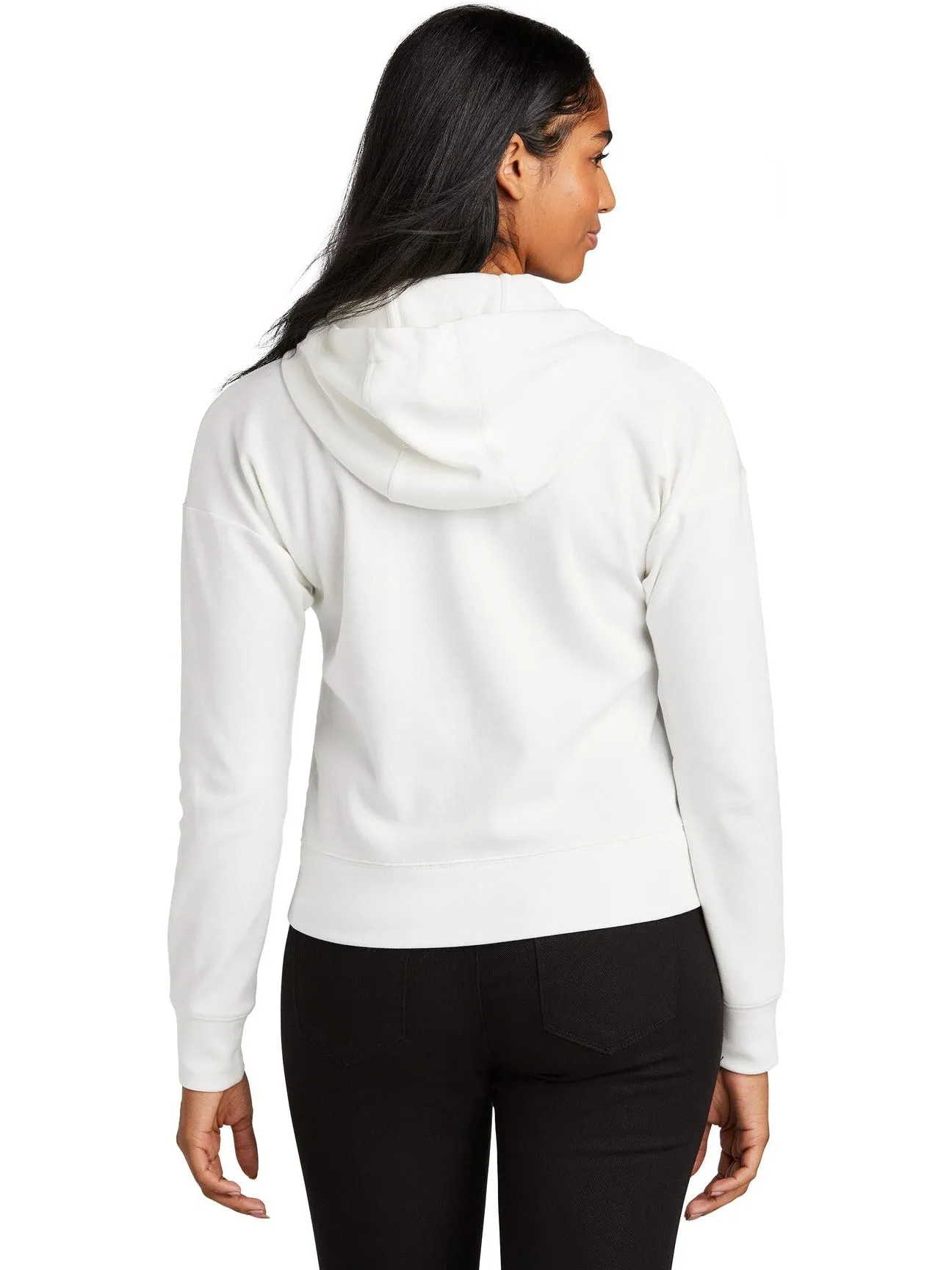 New Era Ladies STS Full-Zip Hoodie