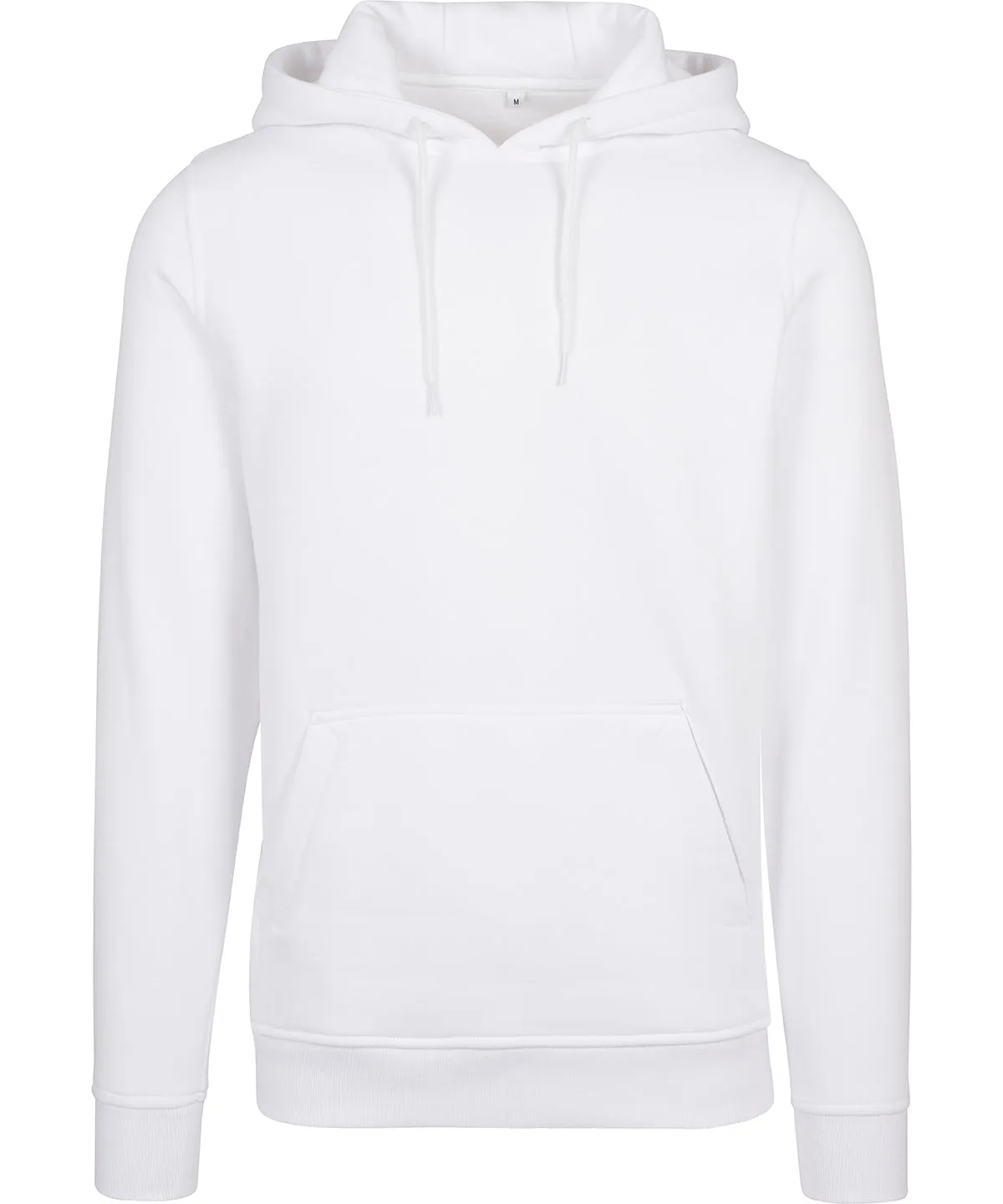 Organic hoodie | White