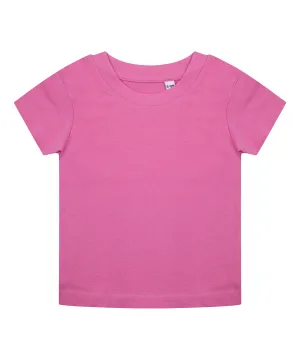 Organic t-shirt | Bright Pink