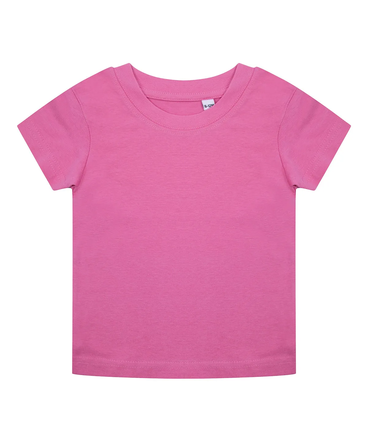 Organic t-shirt | Bright Pink