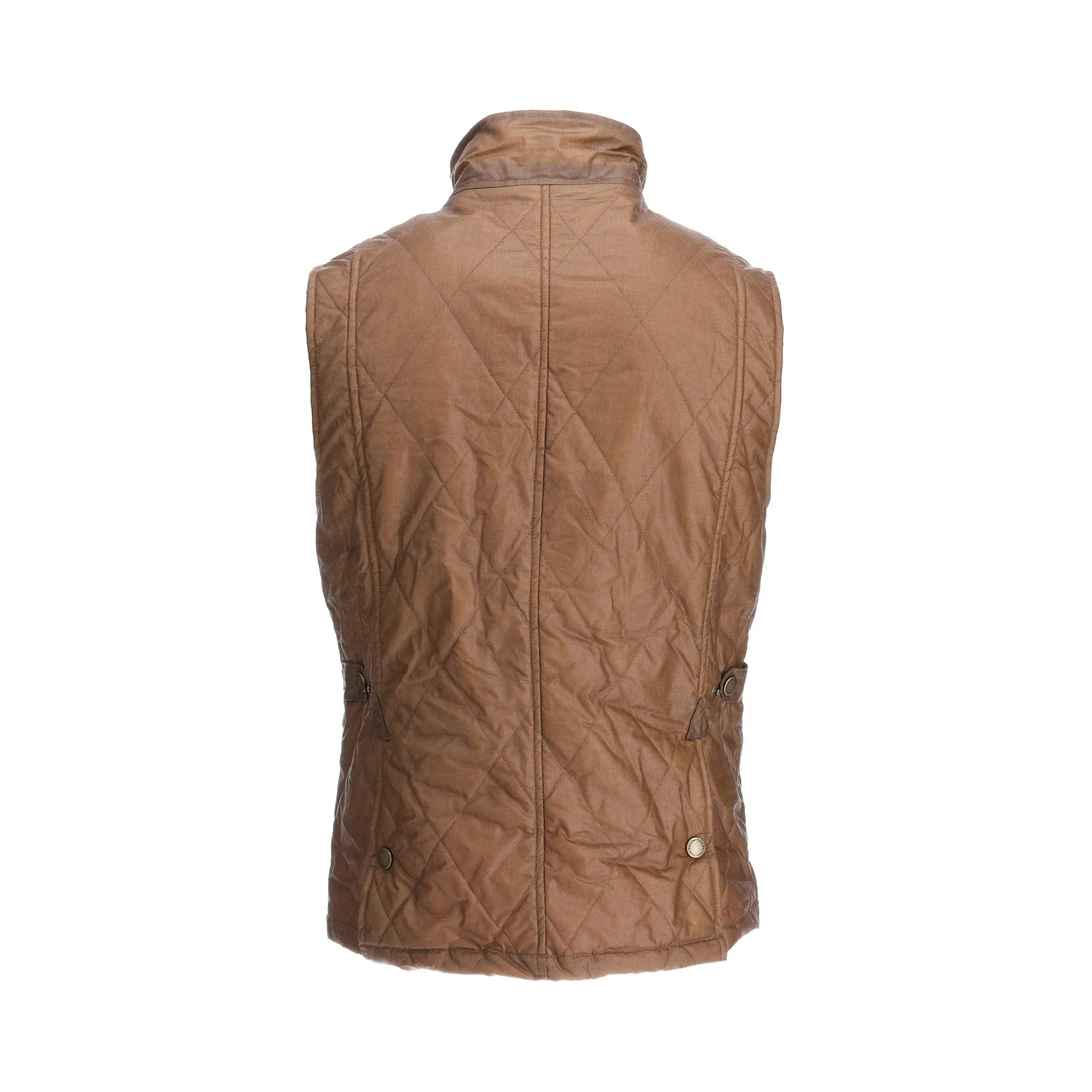 Paddock Quilted Vest