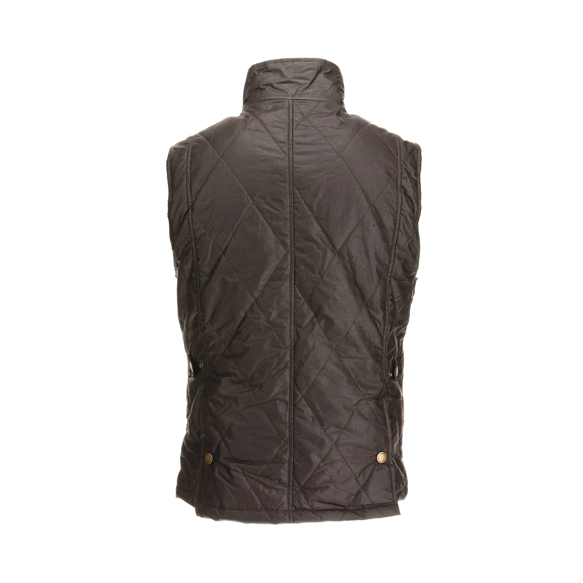 Paddock Quilted Vest