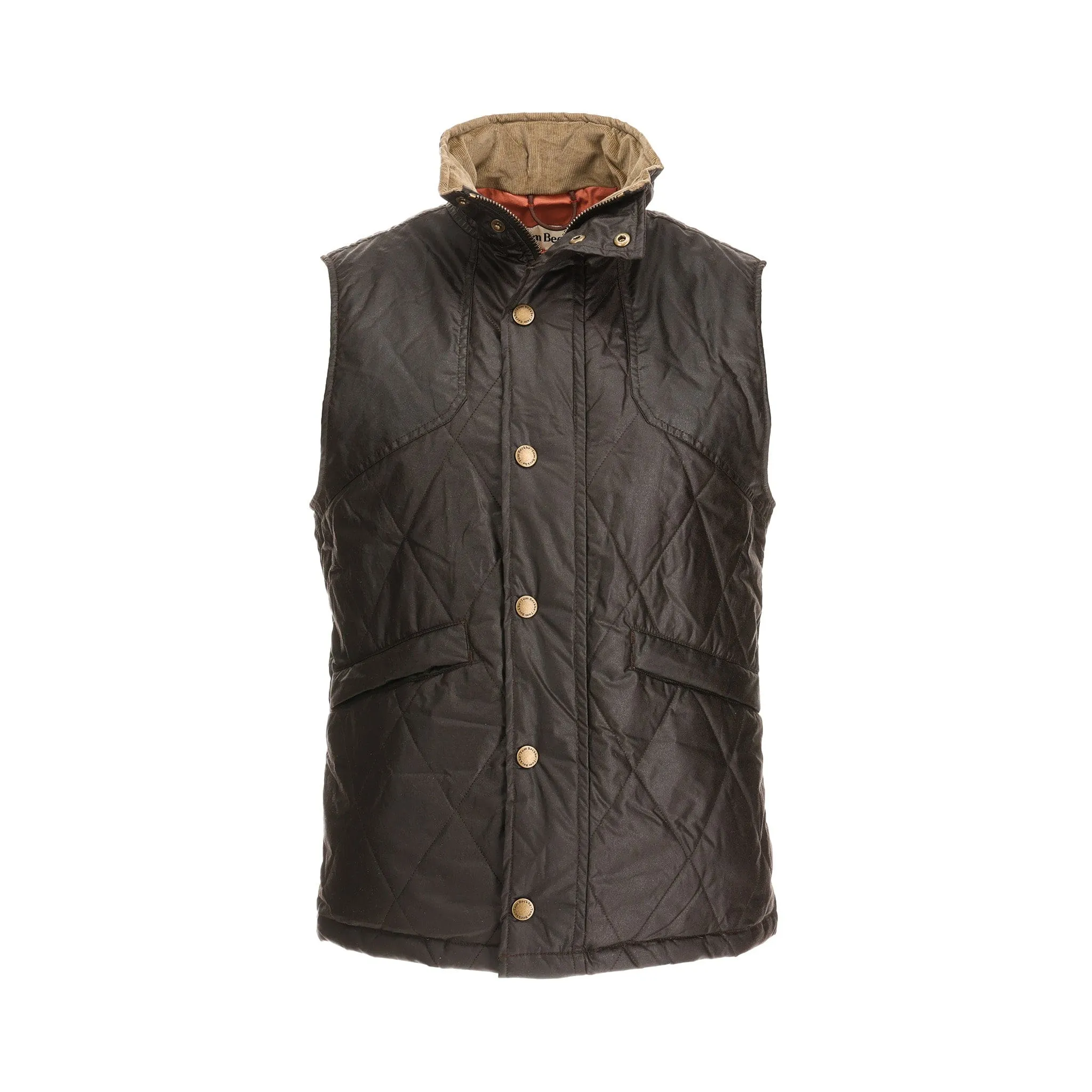 Paddock Quilted Vest