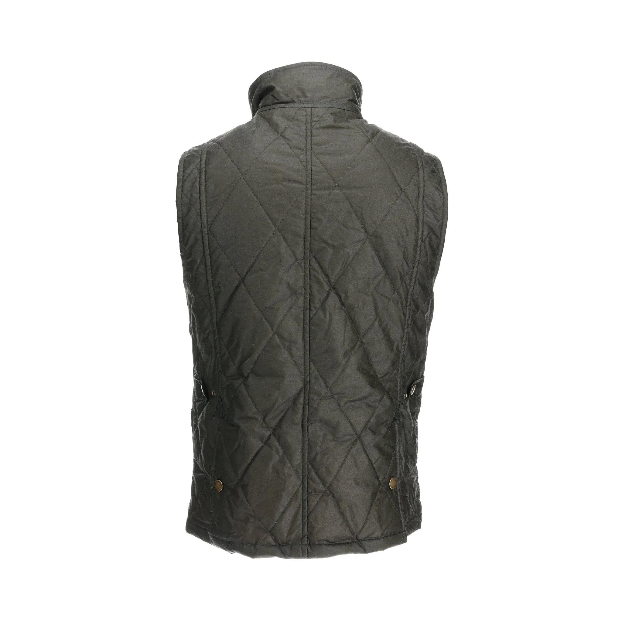 Paddock Quilted Vest