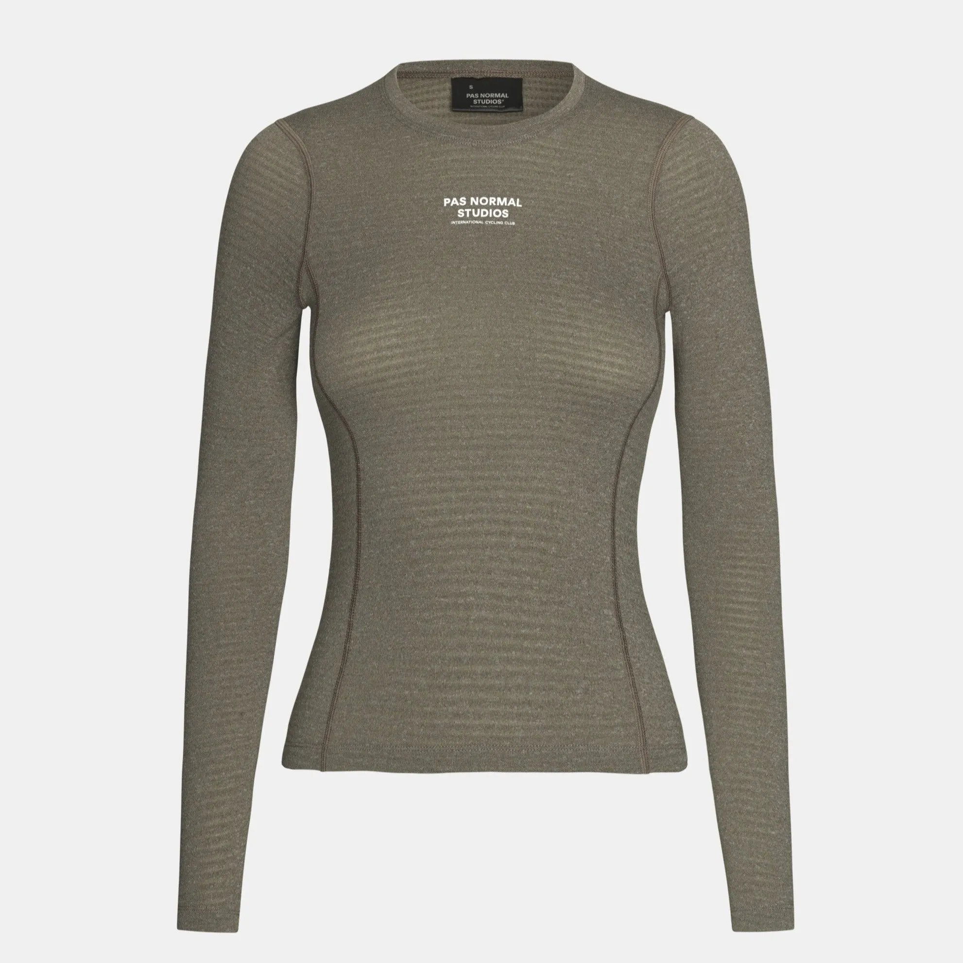 PAS NORMAL STUDIOS Women's Thermal Long Sleeve Baselayer