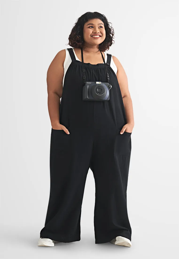 Penelope Ikizen Linen Jumpsuit