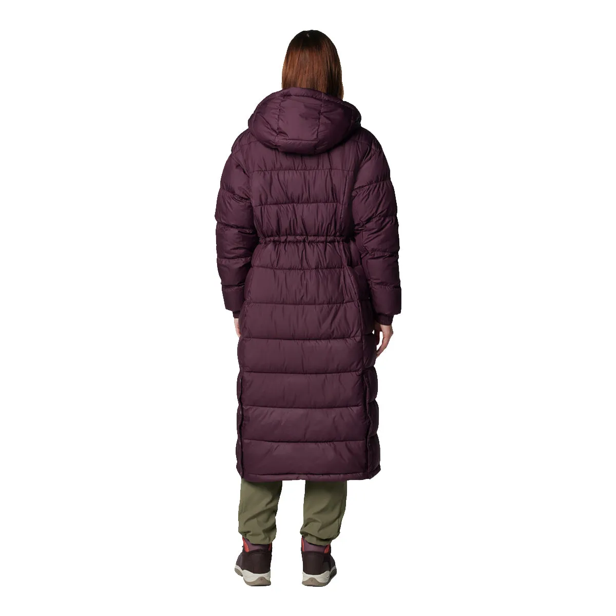 Pike Lake™ II Long Puffer Jacket - Moonvista