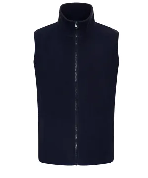 Pro fleece gilet | Navy