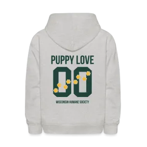 Puppy Love Kids' Hoodie