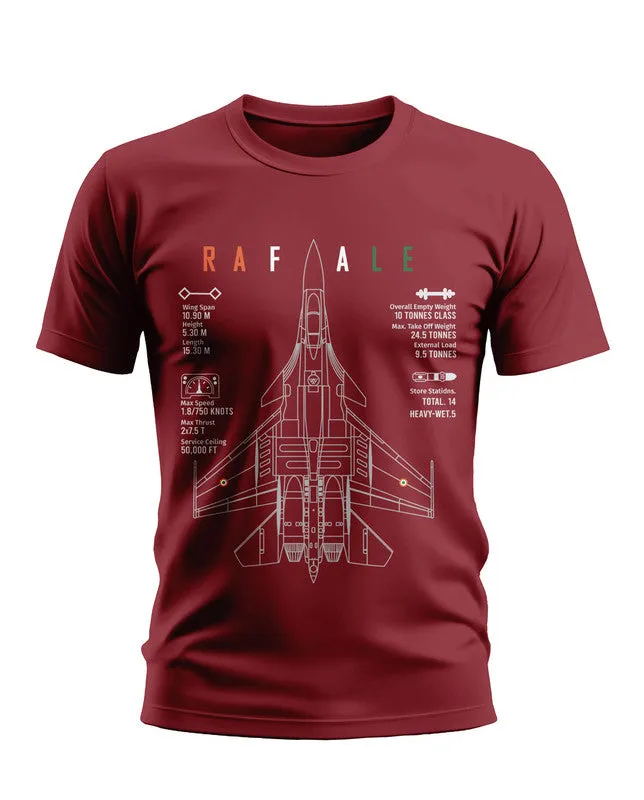 Rafale Soft Cotton T-shirt